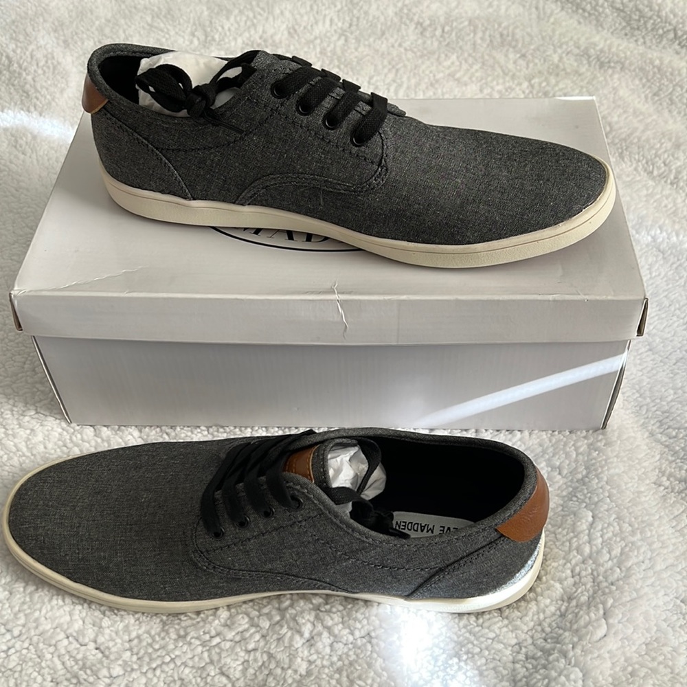 Brand new Steve Madden Fenta- Men’s size 11